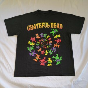 Grateful Dead グレイトフル・デッド TEE ローリング・ストーンズ Rolling Stones NIRVANA DINOSAUR JR PISTOLS Queen Led Zeppelin USA