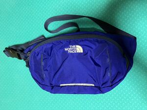 ノースフェイスTHE NORTH FACE ウエストバッグ ボディバッグ 中古品