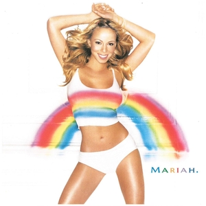 マライア・キャリー(MARIAH CAREY) / RAINBOW ディスクに傷有り CD