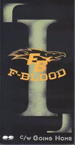 ◆8cmCDS◆F-BLOOD/I/『HEY!HEY!HEY!MUSIC CHAMP』ED