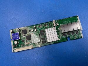 ○G8184 NTT 4ch局線ユニット　増設　NXSM-4BRU-（2）NXSM-4BRSU-（1）○