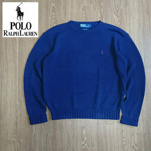 Ralph Lauren　POLO　ラルフローレン　ニット　セーター