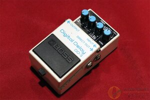 [中古] BOSS DD-3 Digital Delay デジタルディレイ スタンダードな仕様で扱いやすい定番モデル 1992年製 [WK249]