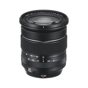 中古 １年保証 美品 FUJIFILM XF 16-80mm F4 R OIS WR