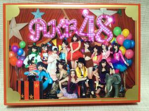 【CD】AKB48 ここにいたこと (+DVD) 初回限定盤スペシャルBOX仕様 ※生写真はありません