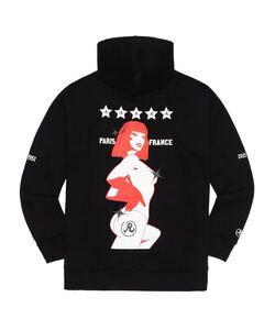 新品未使用！Richardson リチャードソン Crazy Horse Hoodie パーカーXL