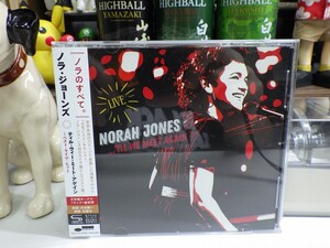 赤1｜帯新品同様！★SHM-CD / 2021BLUE NOTO / w/OBI★Norah Jones - ...