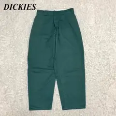 DICKIES ワークパンツ カラーパンツ 2XL(3L) グリーン