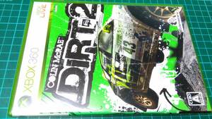 XBOX360 ◆Colin McRae DiRT2