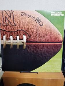 【中古LP】BOB JAMES / TOUCHDOWN　　ボブ・ジェームス / タッチダウン　　輸入盤