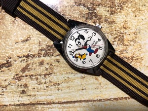 外観良品 希少 レア アンティーク ANDY PANDA WALTER LANTZ watch CITIZEN シチズン 2500 4-200152E 純正ベルト ヴィンテージ 手巻 腕時計