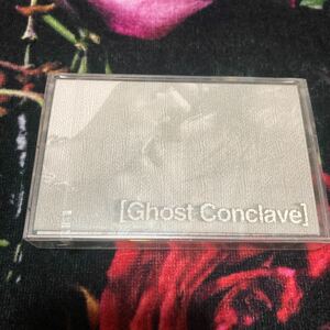 NO NEED「Ghost Conclave」デモテープ 新品未開封 検 NEED Voyage mark muffin Pt. MISTRUST THE GLENMEN JOE V系 ヴィジュアル系