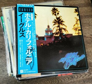 洋楽 ロック ポップス AOR LP いろいろ25枚 輸入盤含む イーグルス.マドンナ.バッドフィンガー.エルトン・ジョン リンゴスター.他ジャンク