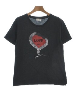 Saint Laurent Paris Tシャツ・カットソー レディース サンローラン　パリ 中古　古着