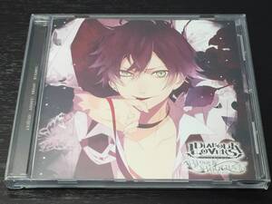 L) DIABOLIK LOVERS ドS吸血CD BLOODY BOUQUET Vol.1 逆巻アヤト 緑川光