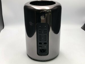 【ハード王】1円～/デスク/Apple MacPro A1481 EMC2630/Xeon E5-1620 v2/16GB/ストレージ無/2331-R22