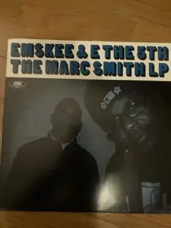 ② MARCH SMITH LP EMSKEE & E THE 5TH レコード