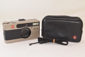 ★極上品★ LEICA ライカ Minilux コンパクトフィルムカメラ 2409090