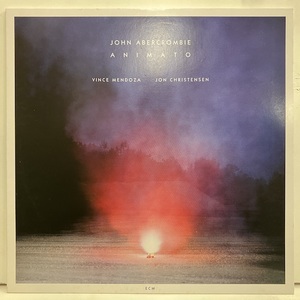 ■即決 ECM/FUSION John Abercrombie / Animato ecm0193 独オリジナル ジョン・アバークロンビー