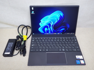 Kムま0676 DELL/デル 13.3インチ ノートPC Vostro 13 5310 Win11Pro/Core i5-11300H@3.1GHz/メモリ8GB/SSD512GB ノートパソコン 本体