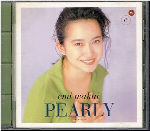 CD★和久井映見★PEARLY