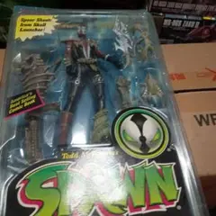 Spawn Ultra Action Figure Deluxe Edition