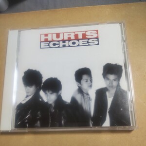 HURTS　ハーツ/ECHOES エコーズ　　　CD　　　　,2