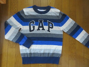 【新品】 ＧＡＰ　ＫＩＤＳニット・セーター　１６０