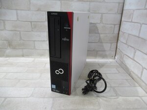 11023 Ω 新TTPC 2429k 保証有 富士通 【 ESPRIMO D588 / BX 】【 Core i7-9700 / 16.0GB / HDD:500GB+ SSD:256GB 】