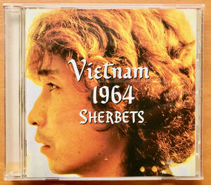 Sherbets シャーベッツ / VIETNAM 1964 / 浅井健一 / Blankey Jet City 送料：185円