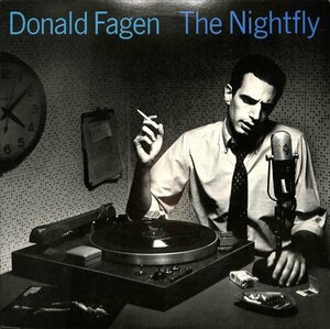 247970 DONALD FAGEN / The Nightfly(LP)