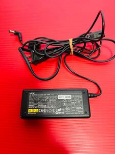 A0116 ノートパソコン用ACアダプター　NEC ADP-60DB