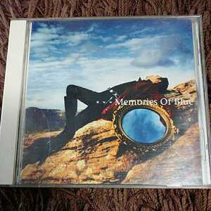 CDアルバム 氷室京介 Memories of blue