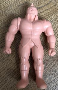 ◇キン肉マン グレートマッスル マリポーサ 中古 当時物 キンケシ 1985 バンダイ デカ消し キン消し キン肉マン消しゴム フィギュア 希少