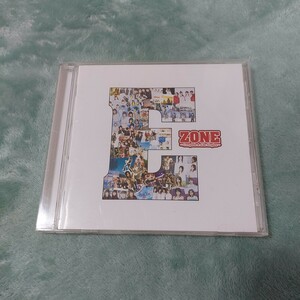 ZONE complete A side Singles ベスト　アルバム CD 即決価格　盤面良好　17曲収録　BEST secret base