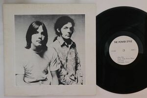 LP Jackson Browne, David Lindley Live 77 NY606 POWER STYLE /00260