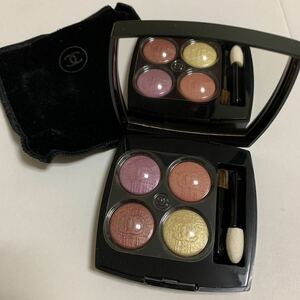 CHANEL シャネル　レキャトルオンブル 68 アイシャドウ