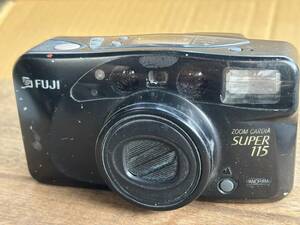 FUJI ZOOM CARDIA SUPER115