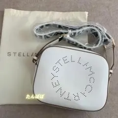 【新品未使用】Stella McCartney カメラショルダーバッグ