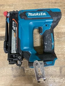 020♪おすすめ商品♪マキタ　makita 充電式タッカ ST421DZ 打ち込み部付近割れ有