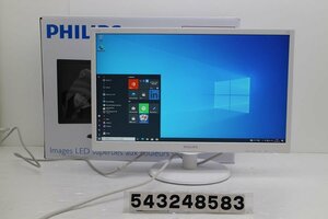 PHILIPS 223V5L/21.5インチワイド FHD(1920x1080)液晶モニター D-Sub×1/HDMI×1 【543248583】