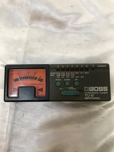 u48851 BOSS TU-12 中古★送料全国一律５２０円★