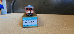 島原鉄道　キハ26　3