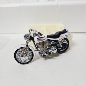 ◆1/24 The 1971 Harley-Davison Super Glide ハーレー スーパーグライド 1971型 フランクリンミント ダイキャスト FRANKLIN MINT ◆