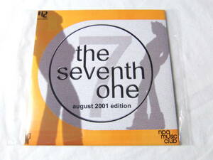 PRINCE プリンス CD npg music club The seventh one