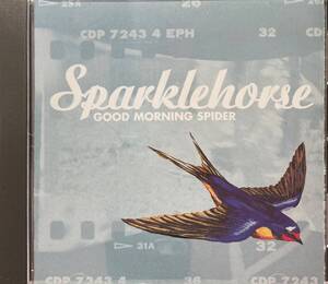 スパークルホース（Sparklehorse）「グッド・モーニング・スパイダー（Good Morning Spider）」（A2）CD