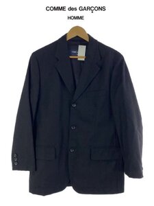 TK 『素晴らしいギャバジン織り』 COMME des GARCONS HOMME ウールギャバ ジャケット AD2006 コムデギャルソンオム 07 マオカラー