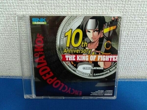 特典ディスクのみ キングオブファイターズ　ENCYCLOPEDIA OF KOF