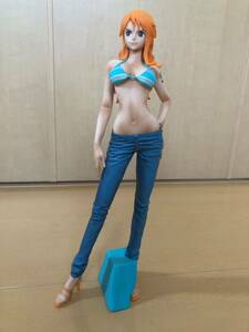 ★ONE PIECE ワンピース NAMI ナミ フィギュア 美品★