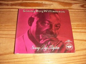 CD：SONNY BOY WILLIAMSON SONNY BOY